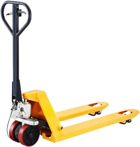 Apollolift A-1011 Pallet Jack With Hand Brake 5500 lbs. Capacity 48