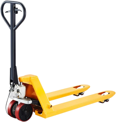 Apollolift A-1011 Pallet Jack With Hand Brake 5500 lbs. Capacity 48