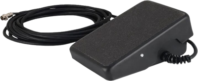 Weldpro TIG Foot Pedal 25' Cable with SSC Controls Steel Case L22026 New