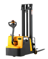 Apollolift A-3031 Counterbalanced Electric Stacker 118" Lifting Height 1212 lbs. Capacity New