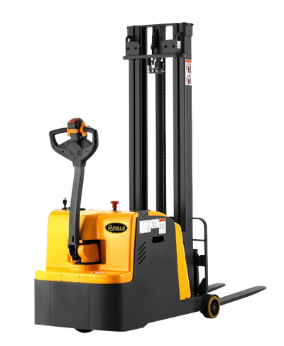 Apollolift A-3031 Counterbalanced Electric Stacker 118