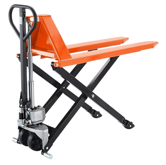 Tory Carrier HL-27 Lifting Pallet Jack Truck Lifter 2200lbs. 45" x 27" Fork 31.5" Lifting Height New