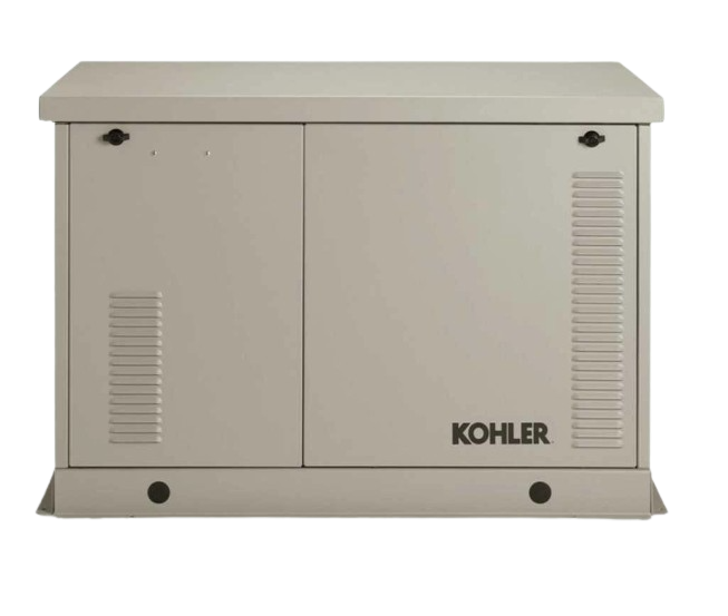 Kohler 12RES-QS11 12KW 120/240 Single Phase Standby Generator New