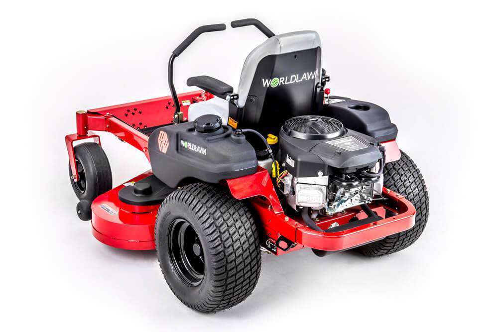 WorldLawn WYRZ60XL24KW Viper XL 60