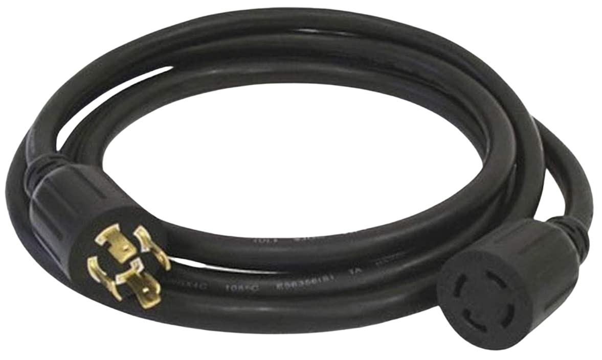 Generac 6328 25 ft. 30 AMP (30A) 4-Prong 120/240V Power Cord New