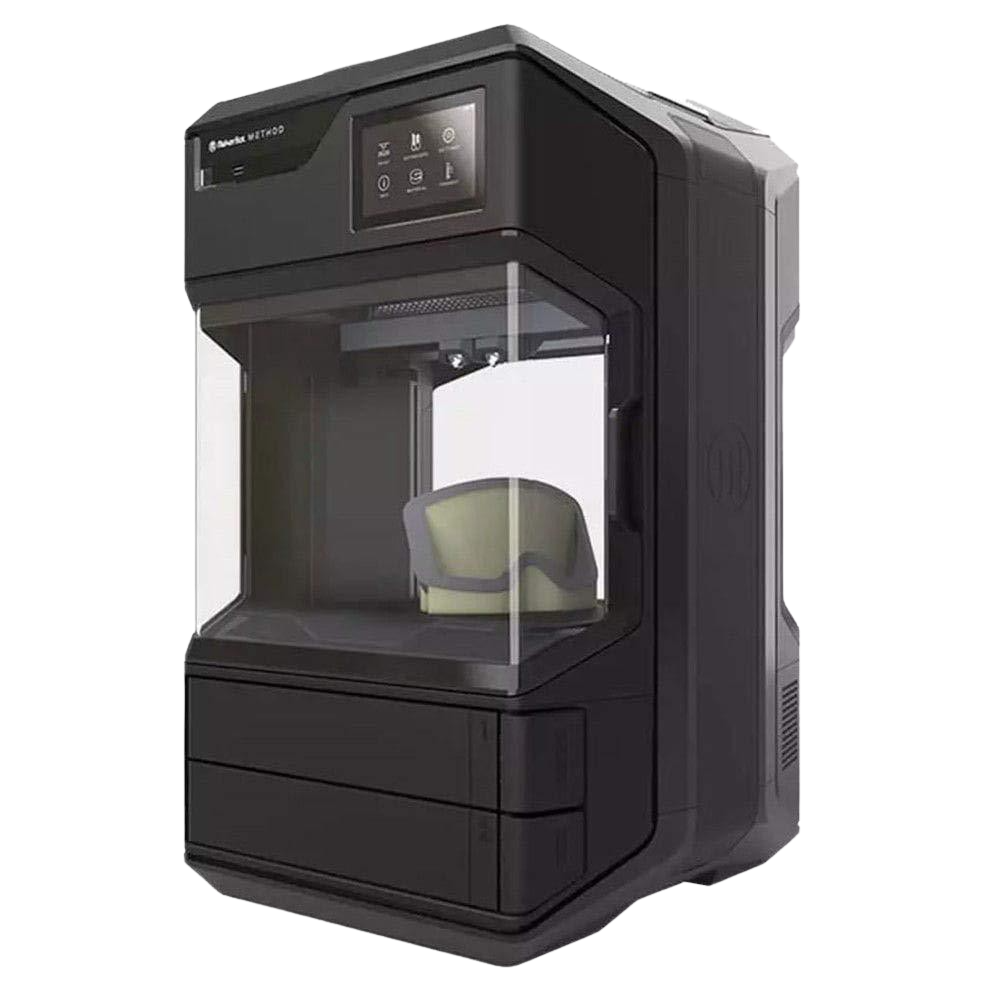 MakerBot Method 3D Printer Carbon Fiber Edition 17.2
