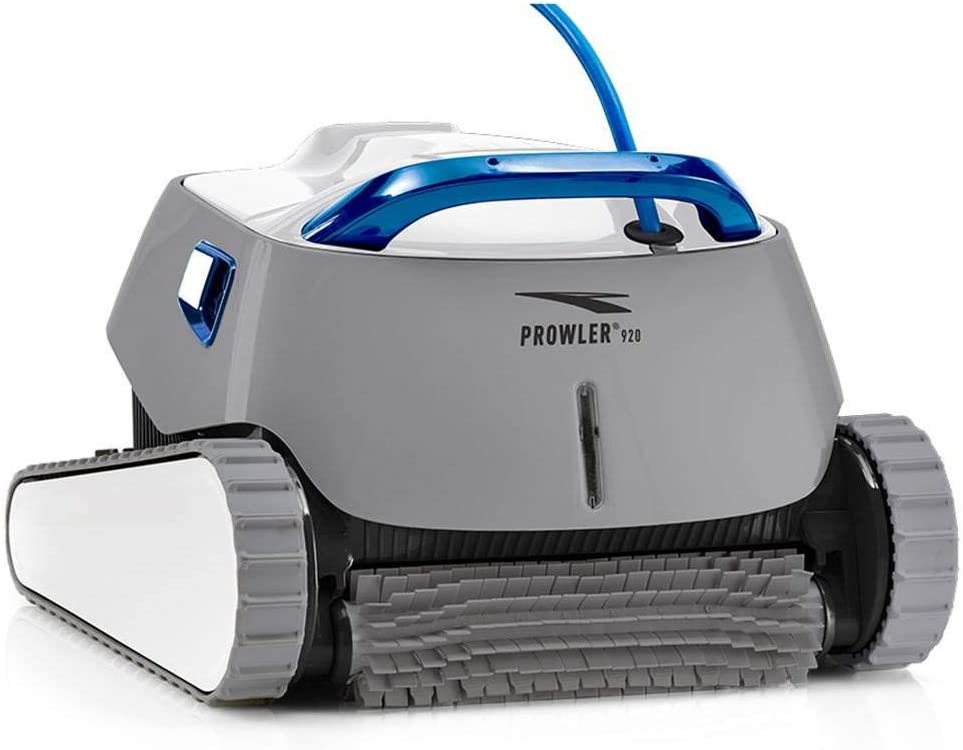 Pentair Prowler 920 Inground Robotic Pool Cleaner with High-Speed Scrubbing New