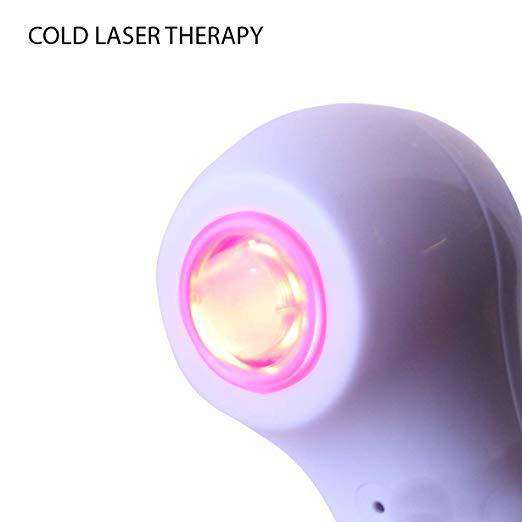 LaserTRX LLLT Pain Relief Cold Low Level Laser Therapy Device White New