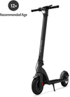 Jetson Knight Up To 15.5 Mile Range 20 MPH 8.5" Tires 350W Foldable Electric Scooter New