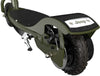 Razor Jeep RX200 12 MPH 8" Tires Electric Scooter Army Green New