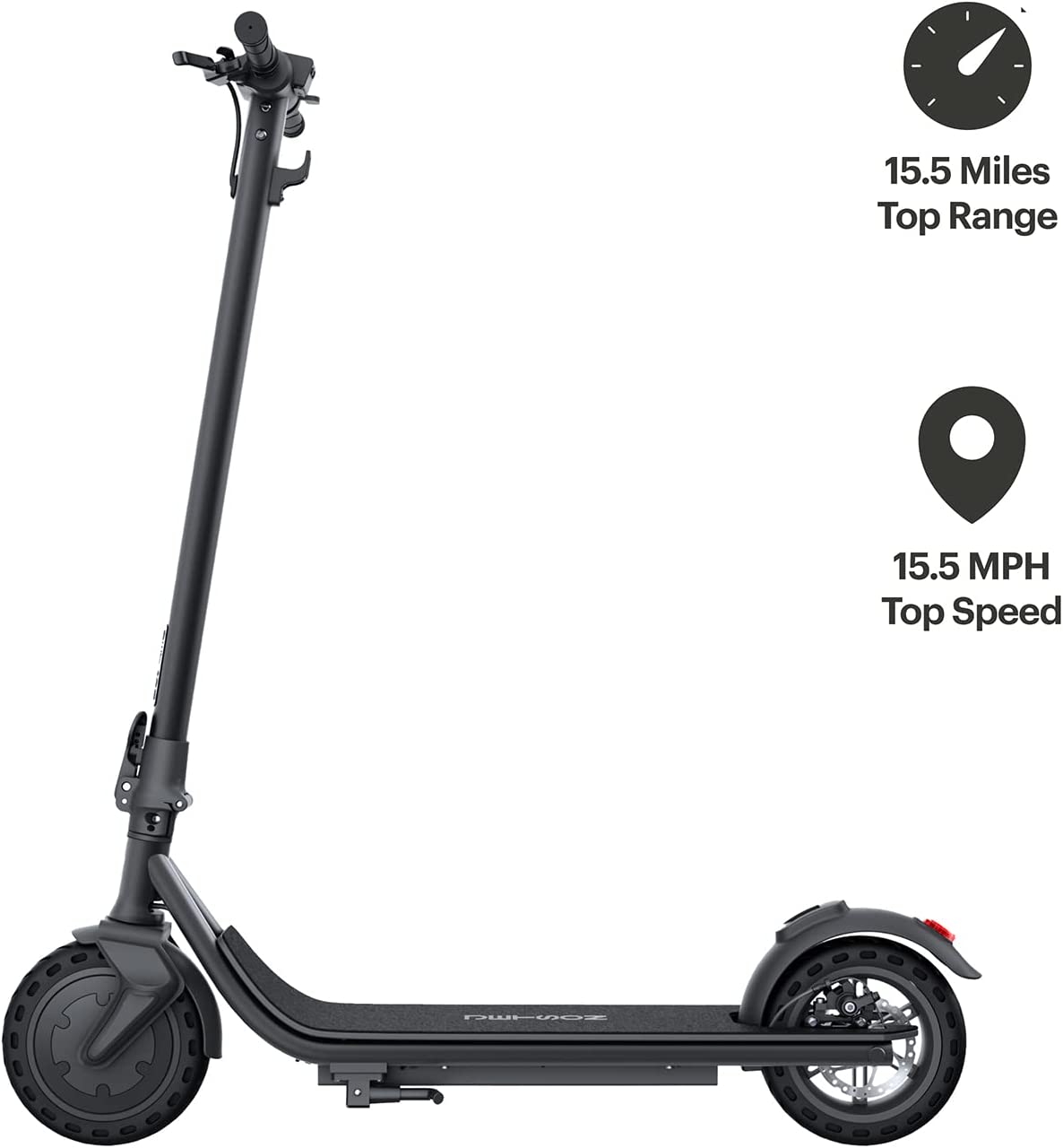Jetson Racer Up To 16 Mile Range 15 MPH 8.5" Tires 250W Foldable Electric Scooter New
