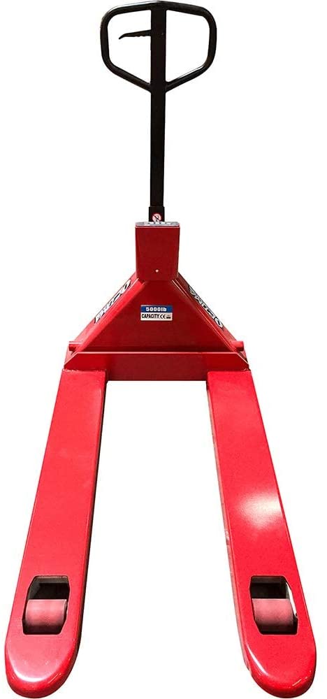 PEC Scales Pallet Jack Truck with Built-in Scale Capacity 5000 lbs New