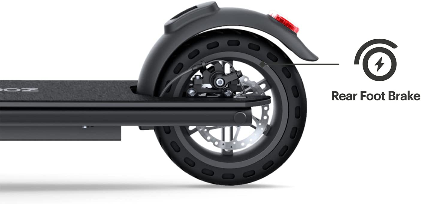 Jetson Racer Up To 16 Mile Range 15 MPH 8.5" Tires 250W Foldable Electric Scooter New
