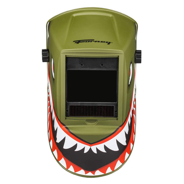 Forney 55938 PRO Series Warhawk ADF Welding Helmet New – FactoryPure
