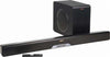 Klipsch Reference Series RSB-11 Sound Bar System 2.1 Channel 135W RMS Wireless Black B-stock