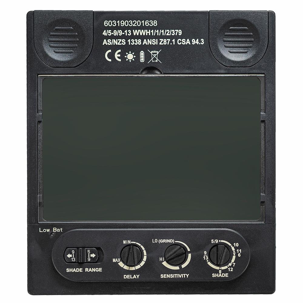 Forney 55939 PRO Carbon Maple Leaf ADF Welding Helmet New