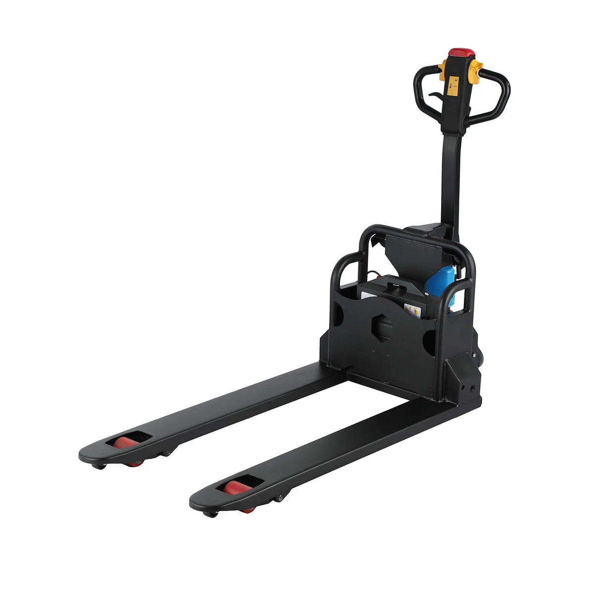Apollolift A-1021 Battery Powered Pallet Truck 3300 lbs Capacity 45" x 21" New
