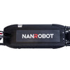 NanRobot D5+ 2.0 w/ Seat Foldable Lightweight 2000W 26ah 52V 28+ MPH Electric Scooter Black New