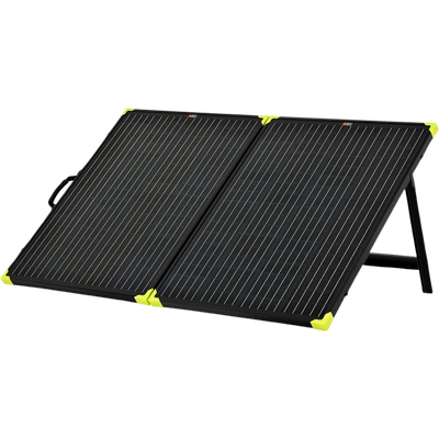 Rich Solar RS-X200B 200 Watt 12 Volt Portable Solar Panel Briefcase With Kickstand New