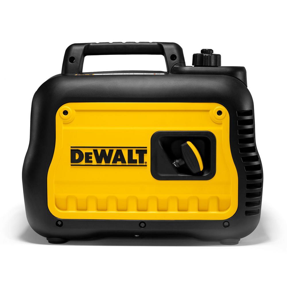 Dewalt DXGNI2200 1700W 2200W CARB Inverter Generator PMC172200