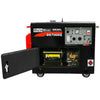 DuroStar DS7000Q 5500W/6500W Diesel Remote Start Generator New