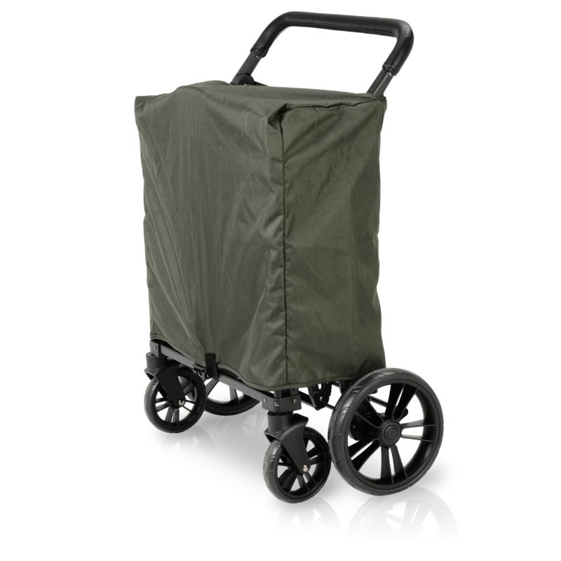 x4 push + pull stroller wagon WonderFold Baby X4S Push/Pull 4-Passenger Quad Double Stroller Wagon w – FactoryPure