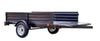DK2 MMT5X7 1639 lb. Capacity 4.5 ft. x 7.5 ft. Extendable 12 ft Bed Trailer Kit New