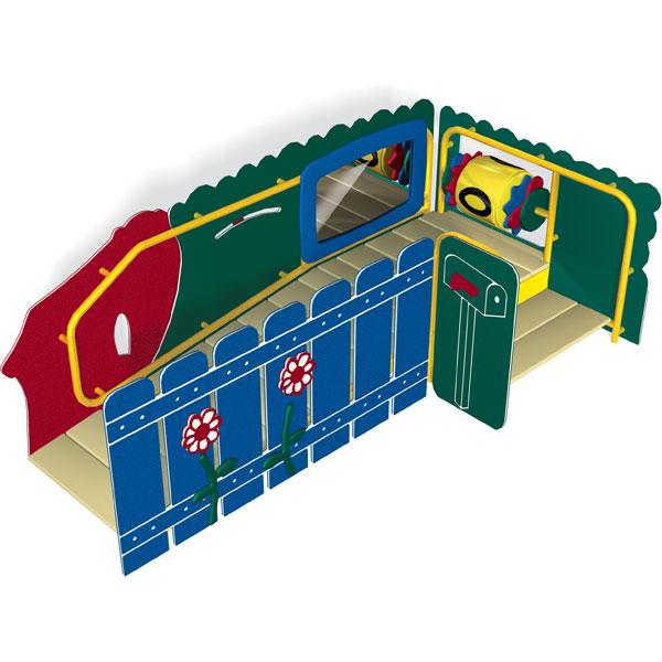 UltraPlay UP146 The Big Outdoors Playset New