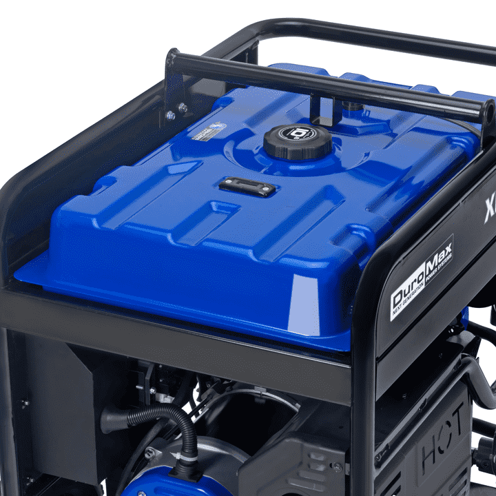 DuroMax XP15000EH 12500W/15000W Dual Fuel Electric Start Generator New