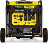 Champion 100520 7000W/8750W Open Frame Hybrid Electric Start Inverter Generator New