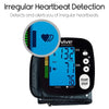 Vive Health Blood Pressure Monitor Silver New