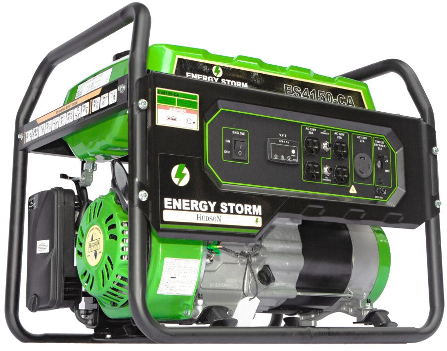 Lifan ES4150 Energy Storm 3500W/4375W Recoil Start Generator New