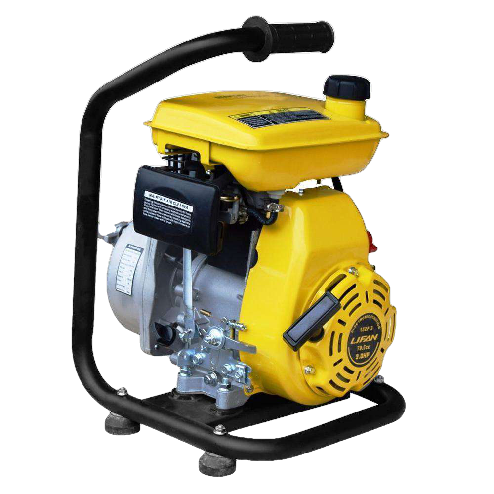 Stanley ST1WP-CA Water Pump 3 HP 1" Suction Non-Submersible Displacement New