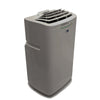 Whynter ARC-131GD 13,000 BTU Dual Hose Portable Air Conditioner with Activated Carbon Filter Gray New