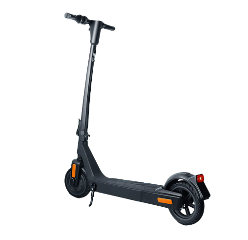 Mankeel Steed 45KM Range 30KM/h 10" Tires Electric Scooter Black New