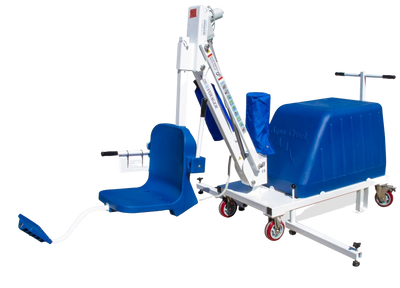 Aqua Creek Mighty Voyager Pool Lift Anchor Included 325 lb Capacity New