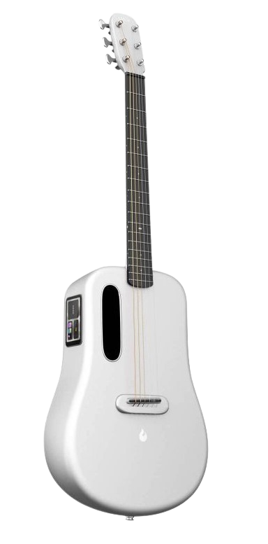 Lava Music ME 3 38" Touch Smart Guitar with Space Bag New