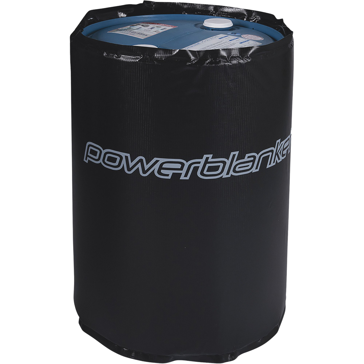 Powerblanket BH55RR-120 55 Gallon Insulated Drum Heater 120°F Fixed New