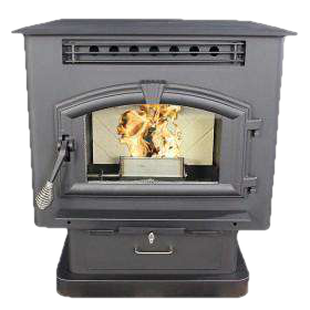 US Stove 6041 EPA Certified 2,000 sq. ft. Pellet Stove New