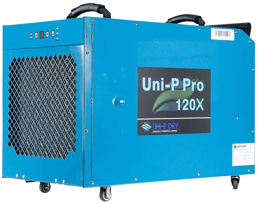 AlorAir UNI-P DRY PRO 120X Home/Job Site Dehumidifier 120 Pints with Condensate Pump New