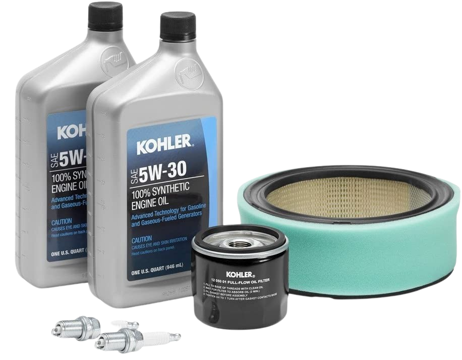 Kohler 12RES, 14RES & 14RCA/RCAL Maintenance Generator Kit New
