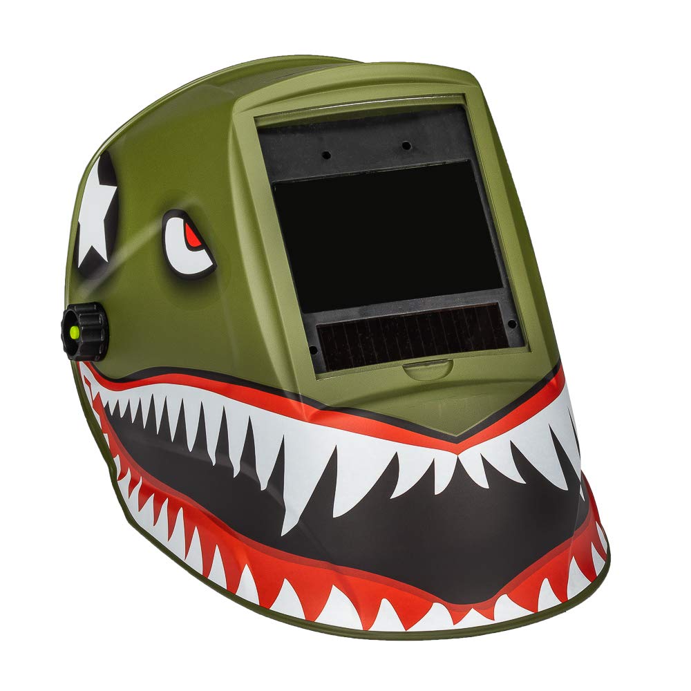 Forney 55938 PRO Series Warhawk ADF Welding Helmet New –