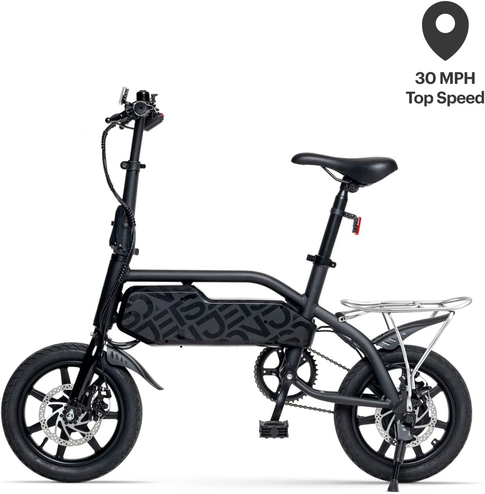 Jetson J5 Up To 30 Mile Range 15 MPH 14