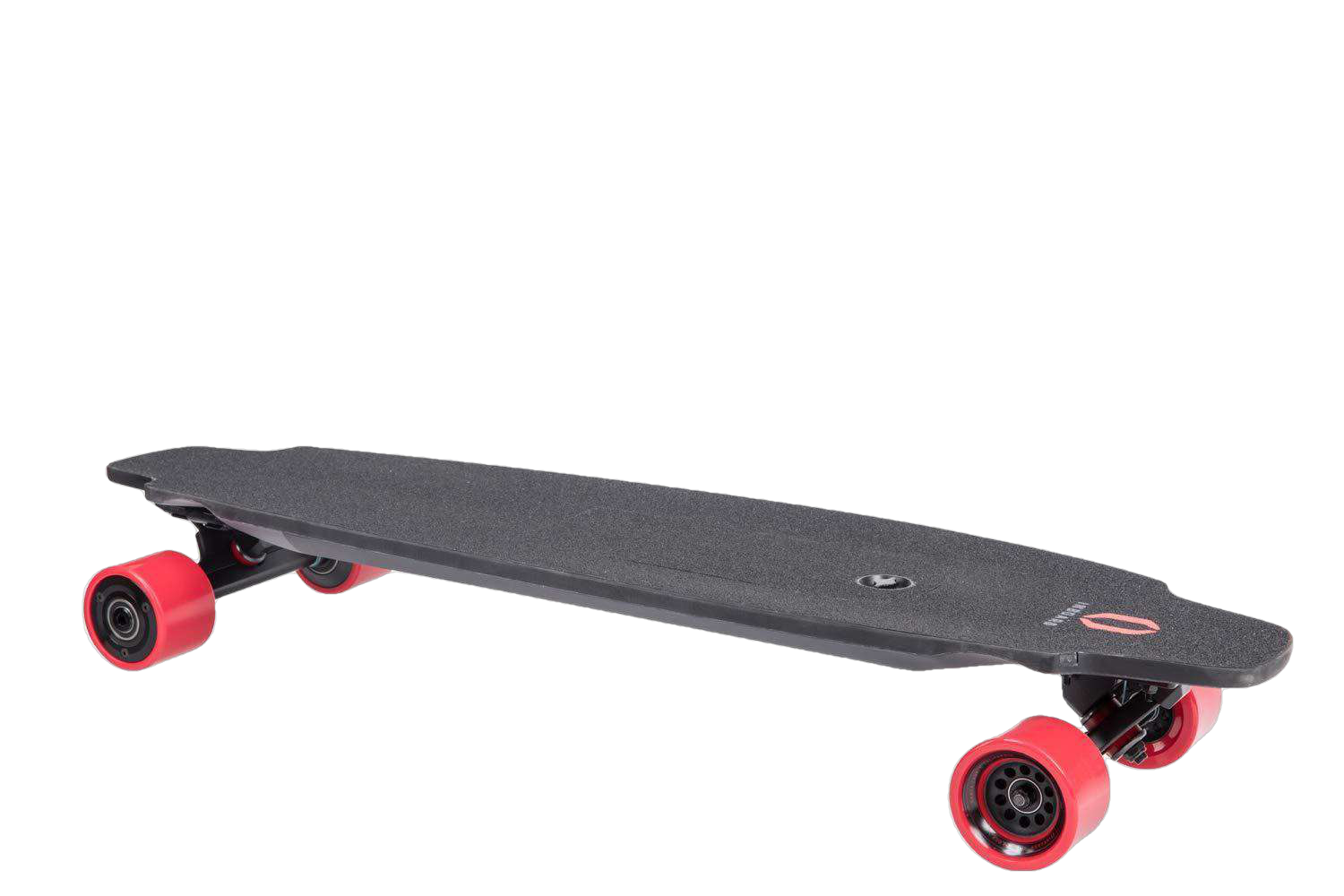 Inboard M1 37 Inch x 10.2 Inch Electric Skateboard Black New