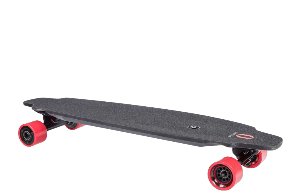 Inboard M1 37 Inch x 10.2 Inch Electric Skateboard Black New