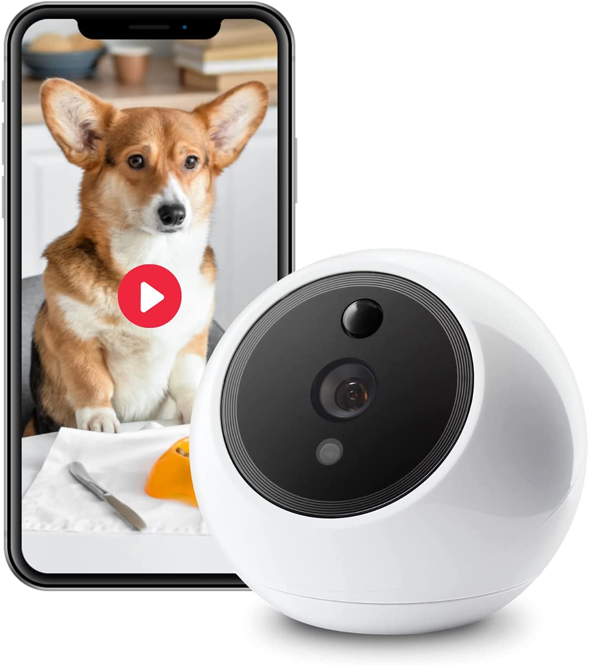 Amaryllo buy ibabi smart Baby Camera