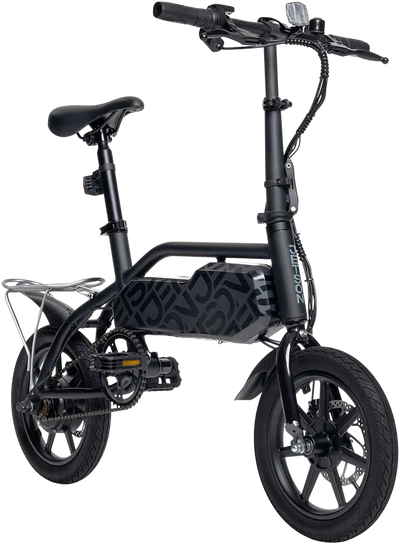 Jetson Fast Folding Electric Bike Jetson Haze Foldable E-Bike