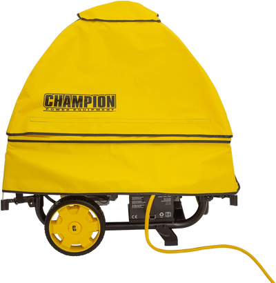 Champion 100376 Storm Shield Severe Weather Portable Generator Cover for 3000 to 10,000 Watt Generators New