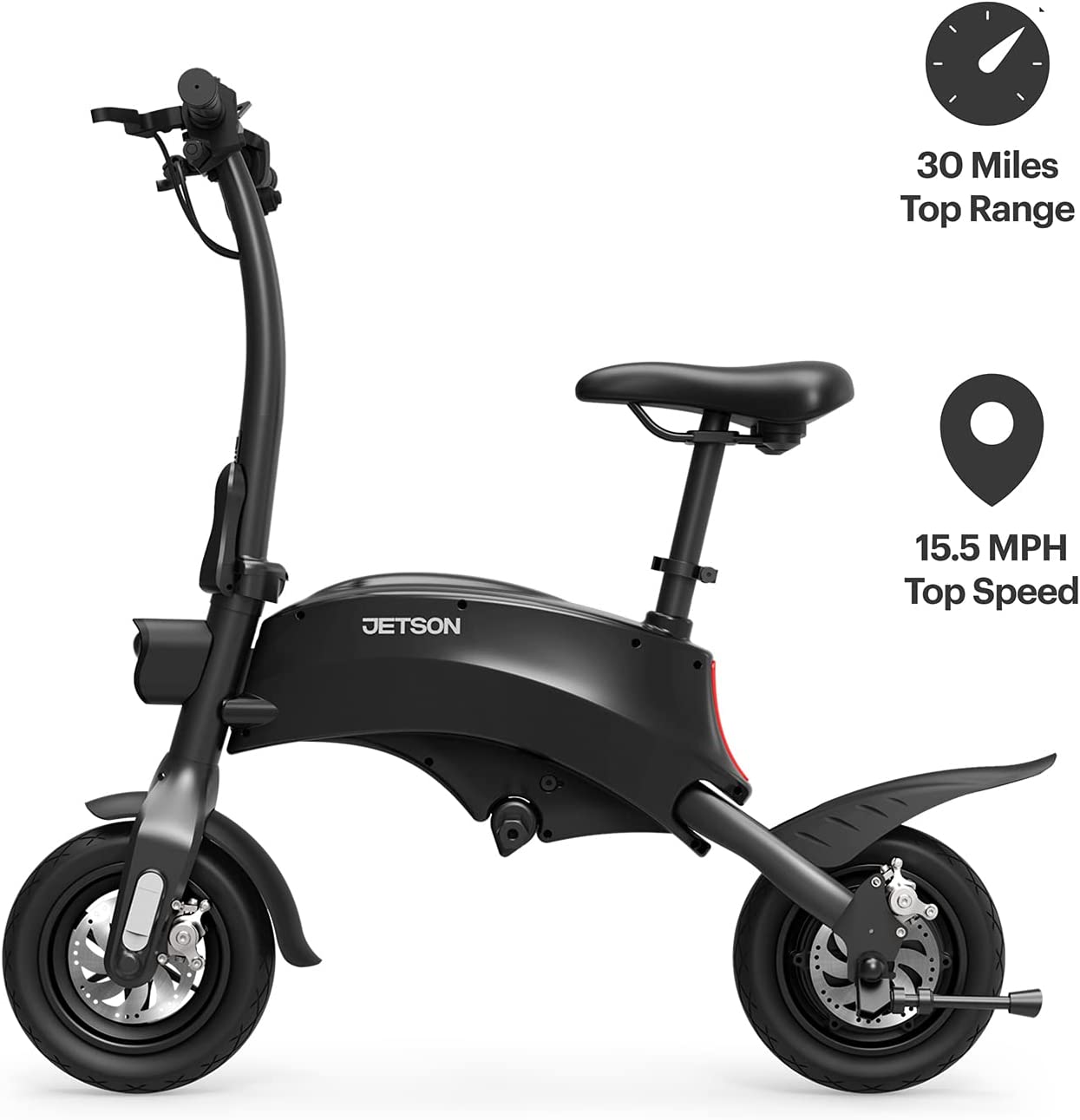 Jetson folding ebike hot sale