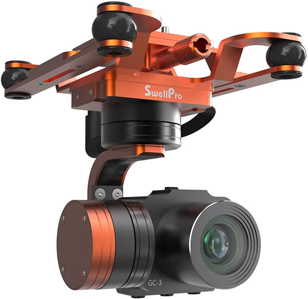 SwellPro Splashdrone 4 Drone Filming Bundle New FactoryPure